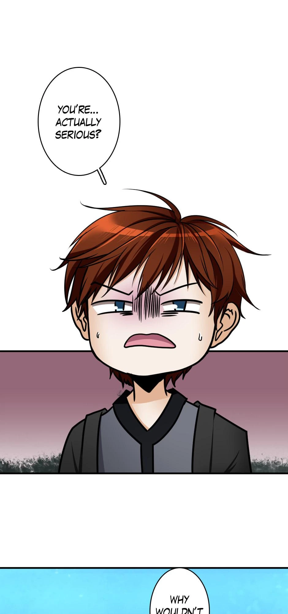 The Beginning After the End Chapter 22 — page 37