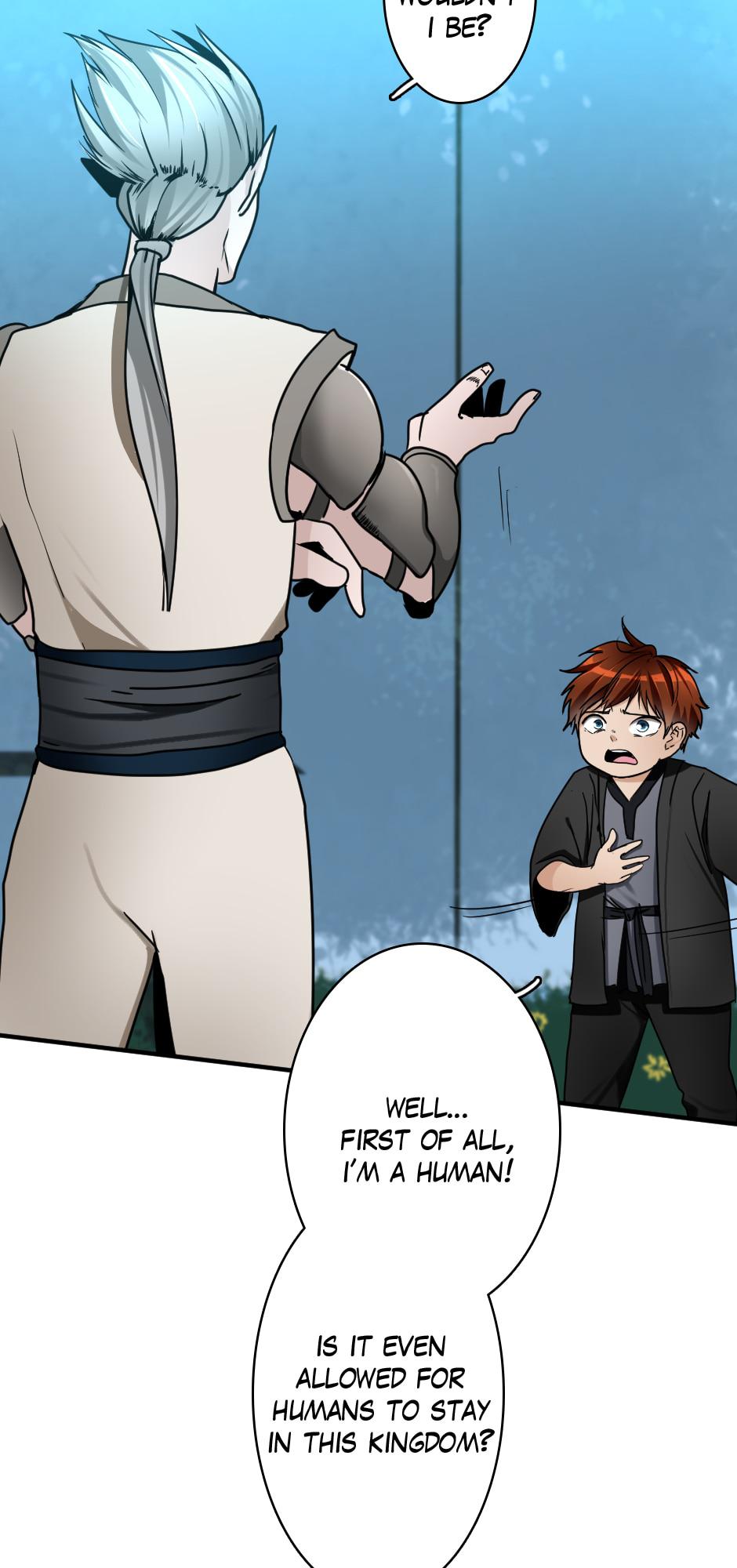 The Beginning After the End Chapter 22 — page 38