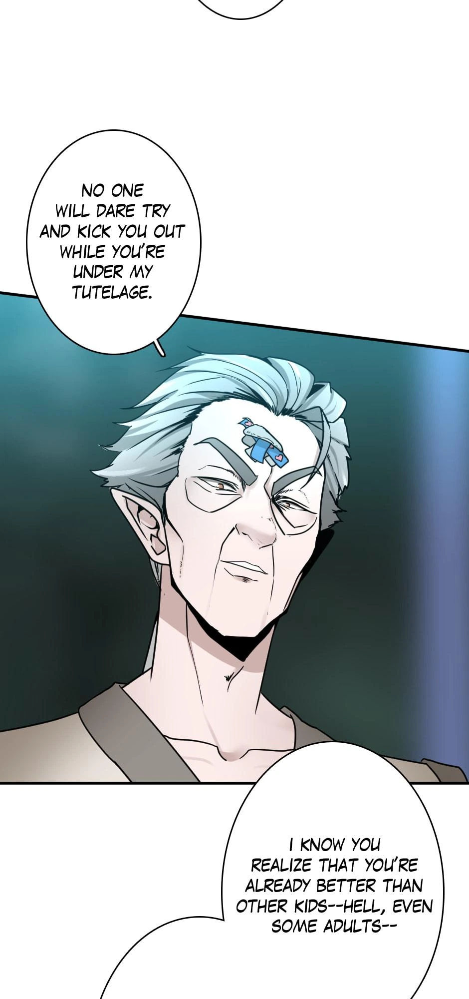 The Beginning After the End Chapter 22 — page 39