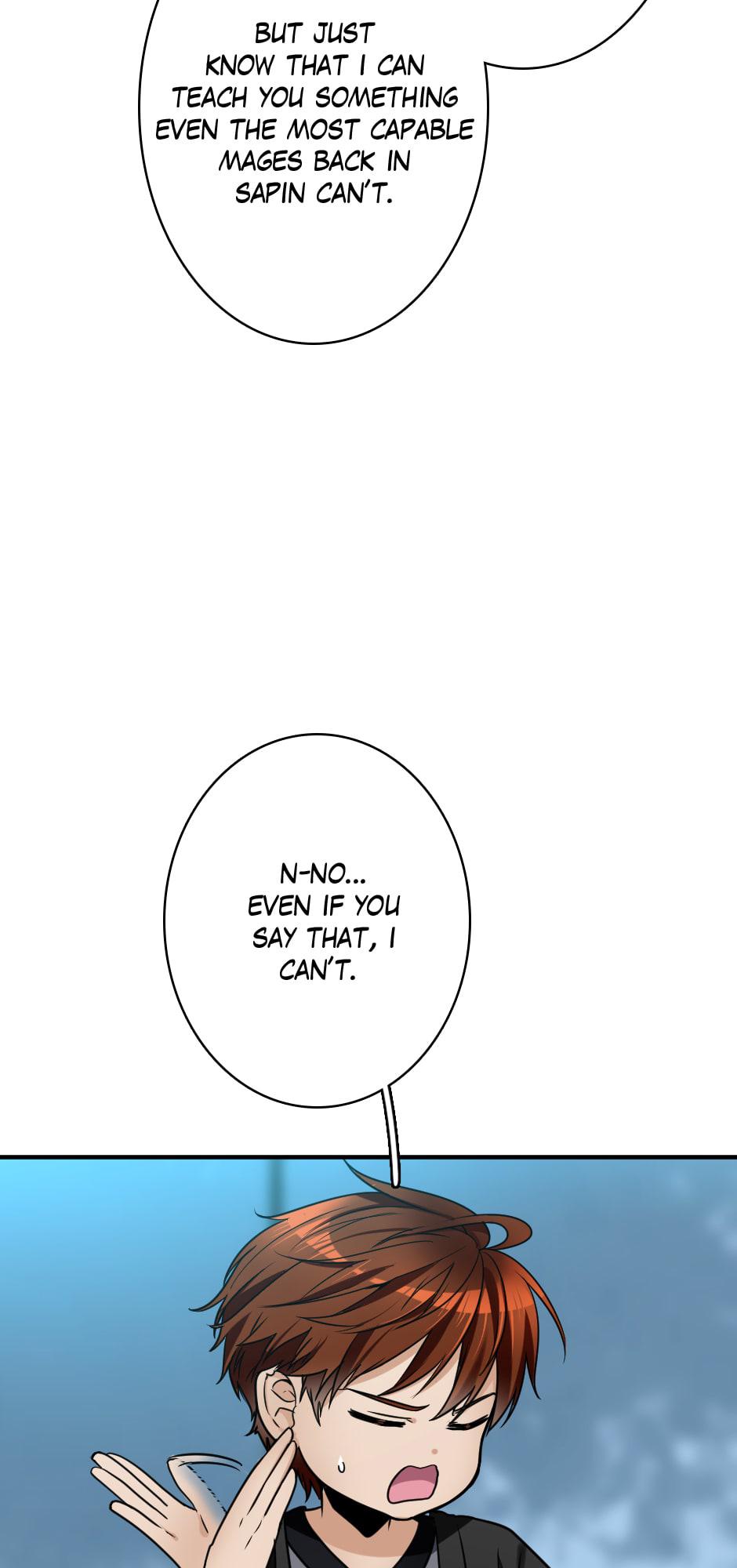 The Beginning After the End Chapter 22 — page 40