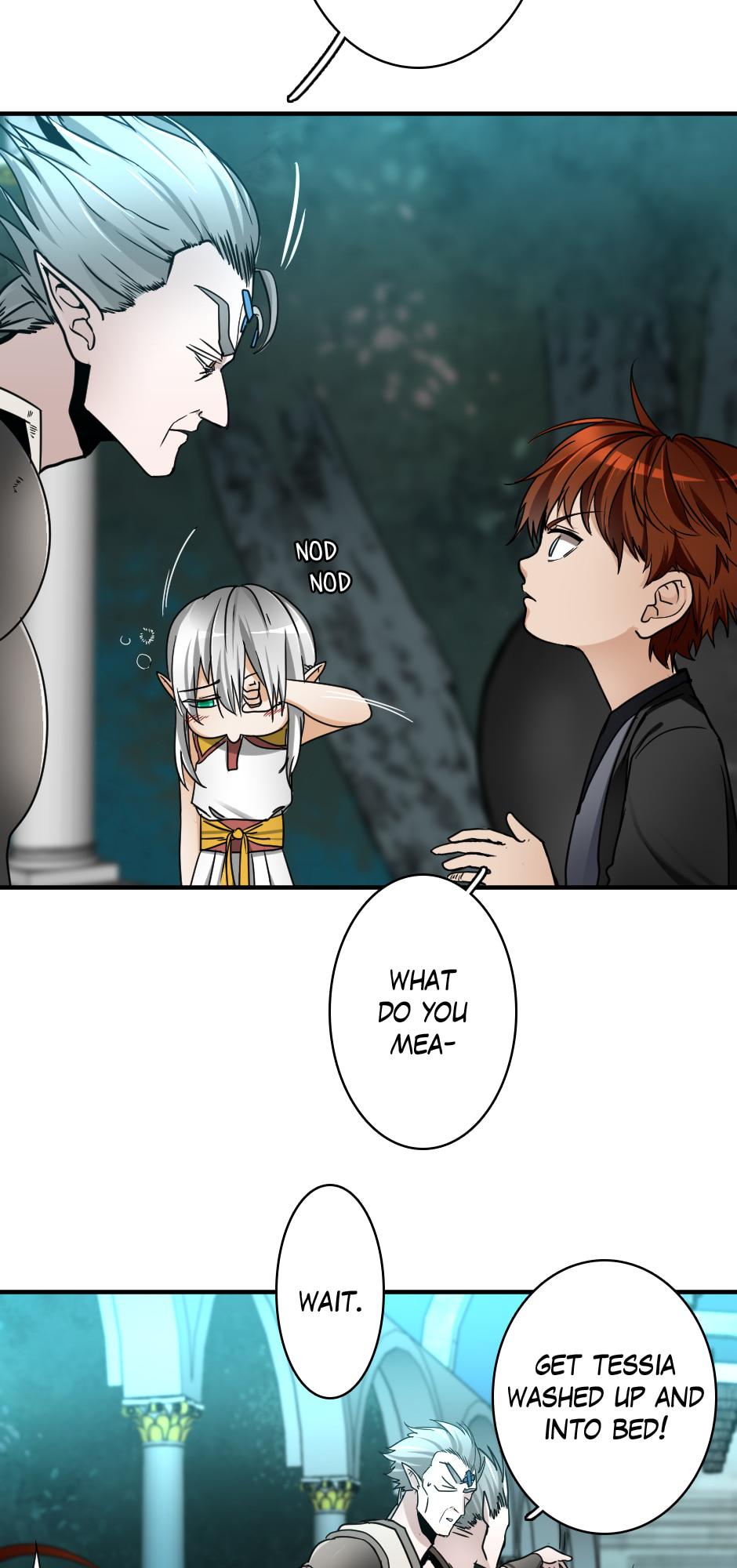 The Beginning After the End Chapter 22 — page 42