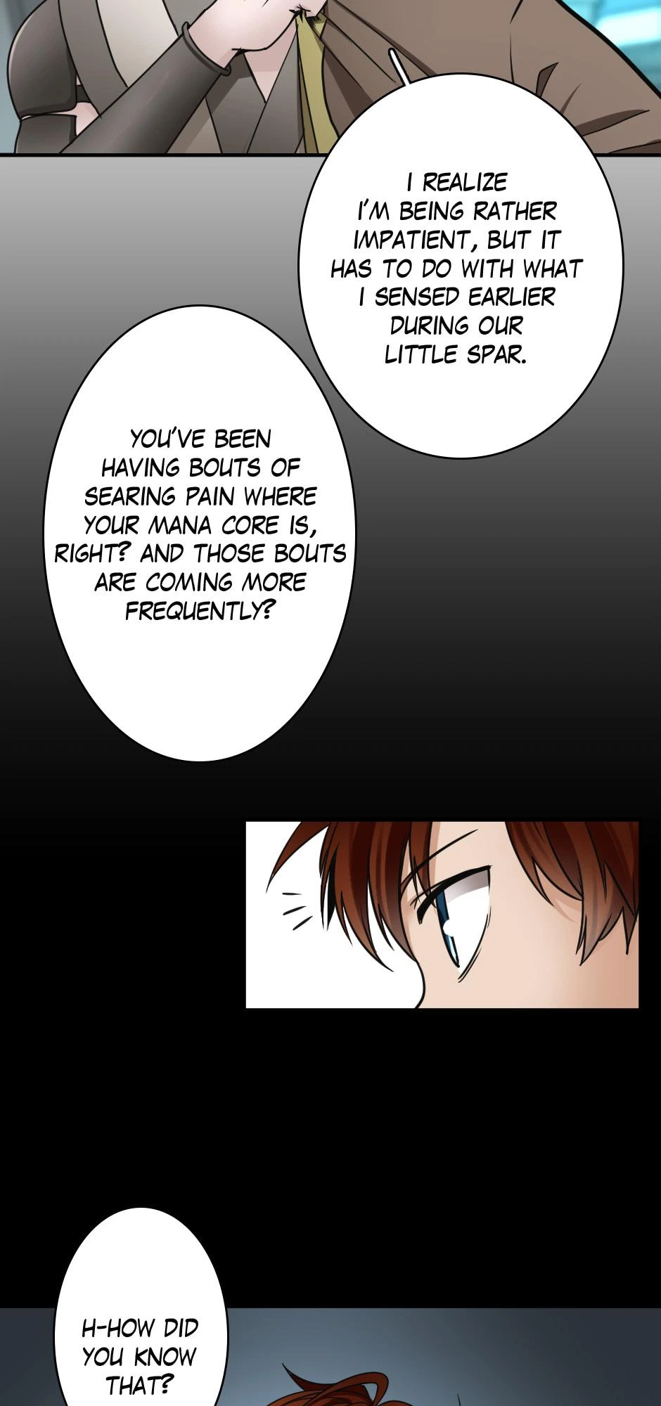 The Beginning After the End Chapter 22 — page 44