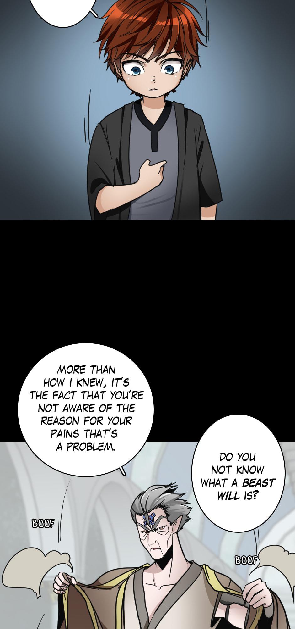 The Beginning After the End Chapter 22 — page 45