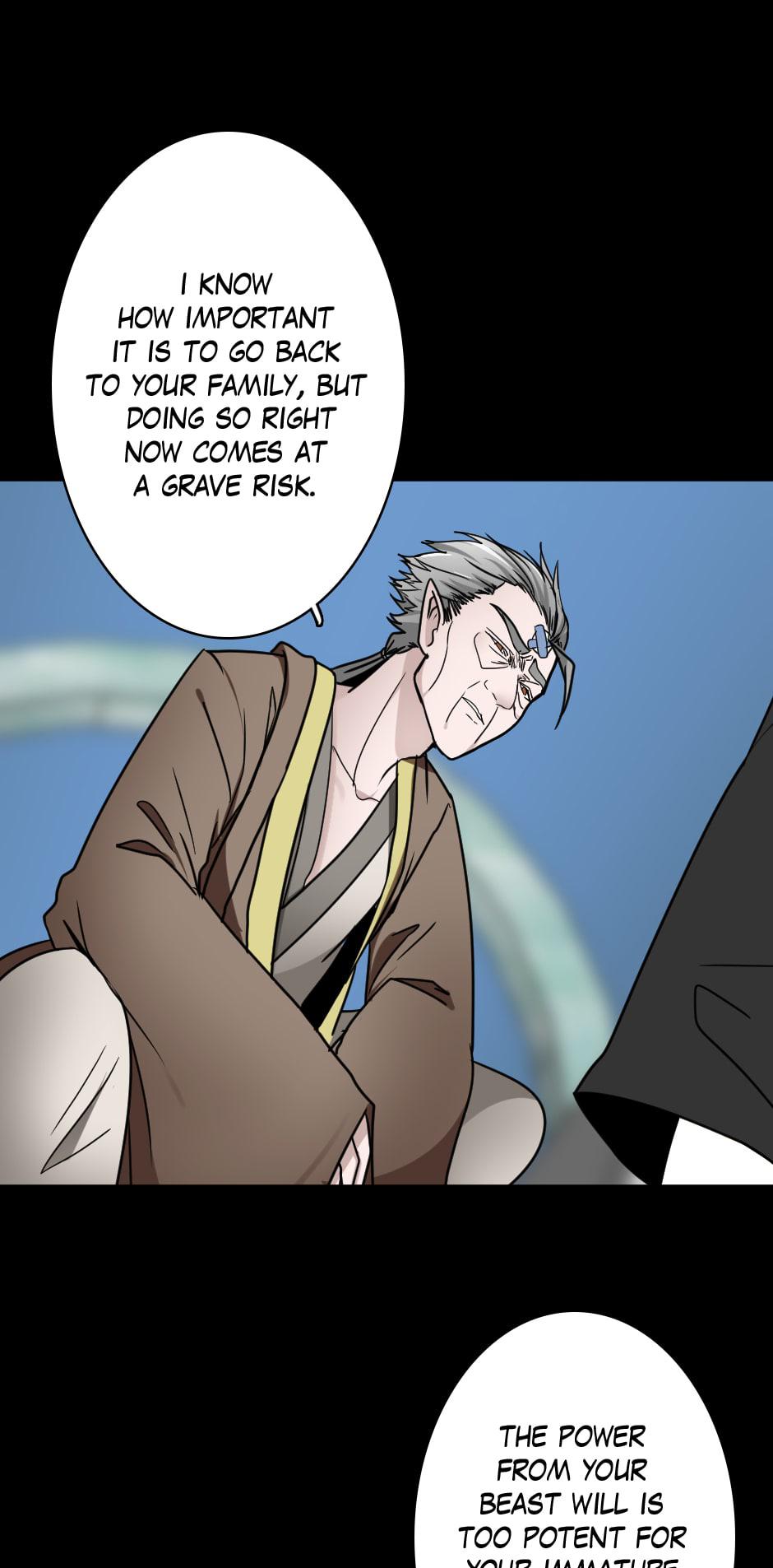 The Beginning After the End Chapter 22 — page 53