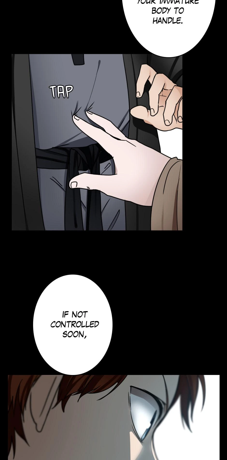 The Beginning After the End Chapter 22 — page 54