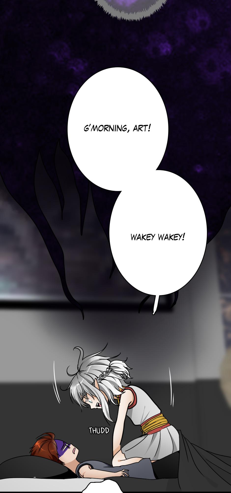 The Beginning After the End Chapter 23 — page 4