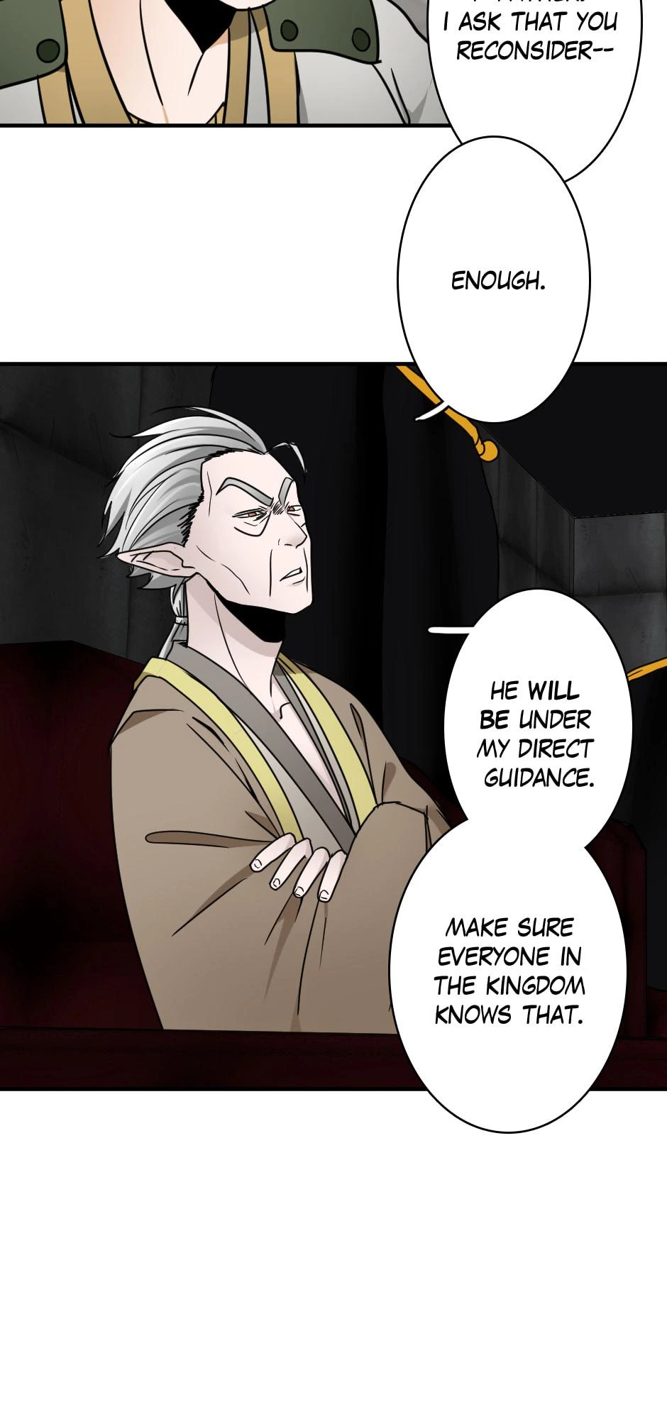 The Beginning After the End Chapter 23 — page 15