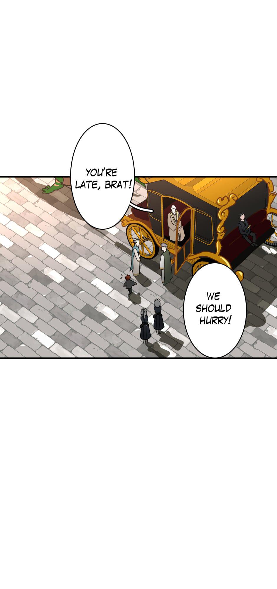 The Beginning After the End Chapter 23 — page 17