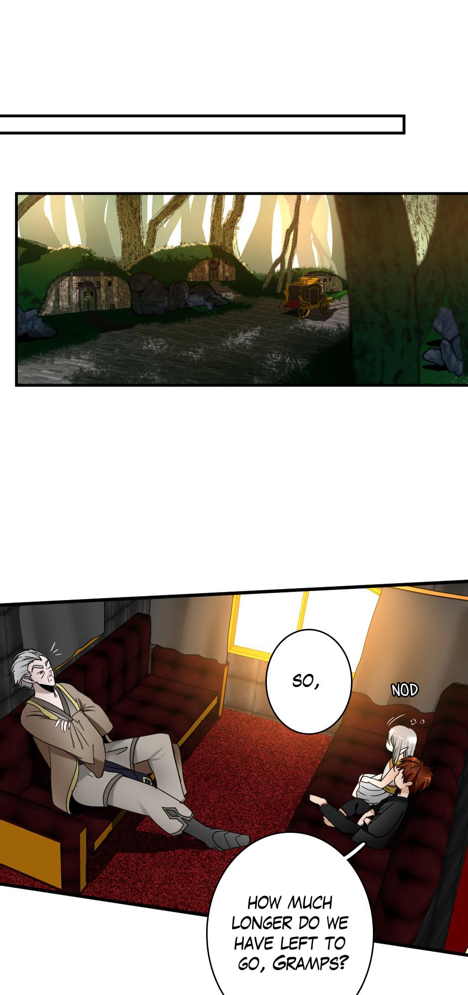 The Beginning After the End Chapter 23 — page 18