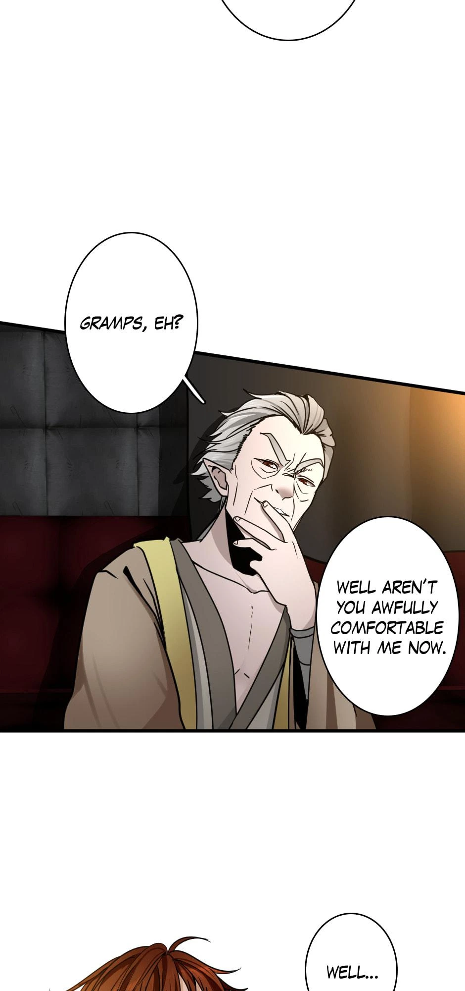 The Beginning After the End Chapter 23 — page 19