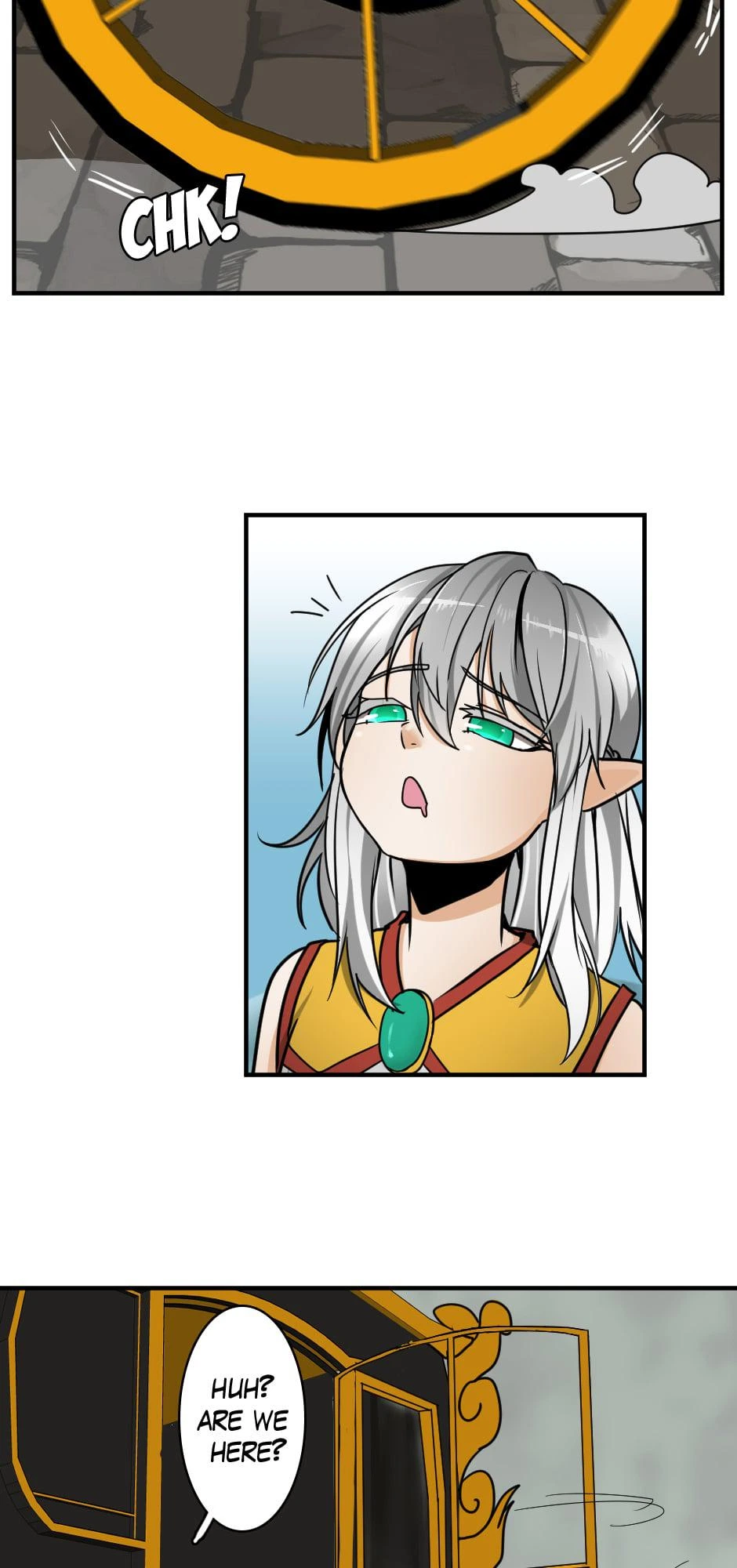 The Beginning After the End Chapter 23 — page 28