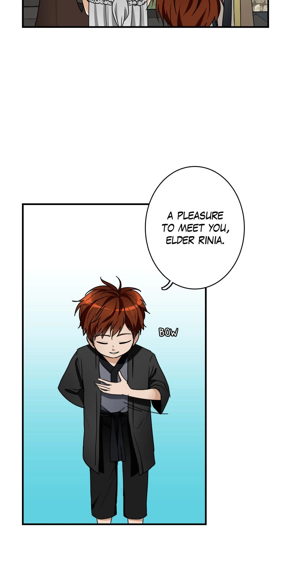The Beginning After the End Chapter 23 — page 35