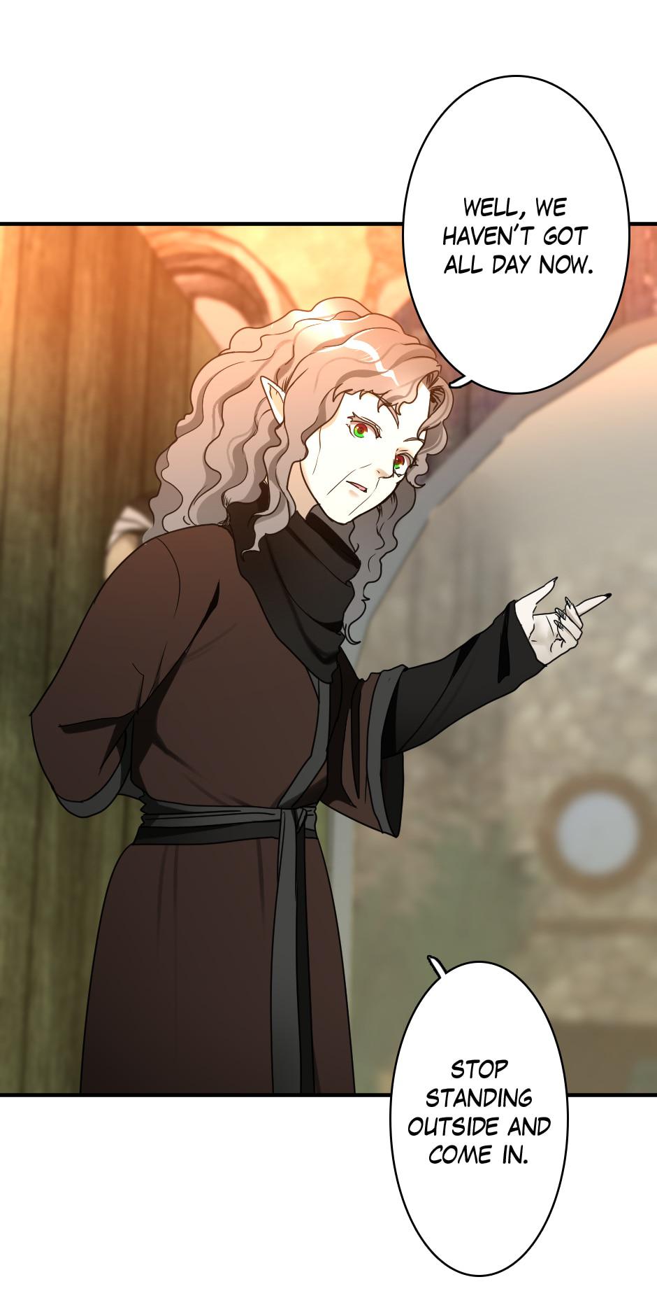 The Beginning After the End Chapter 23 — page 36