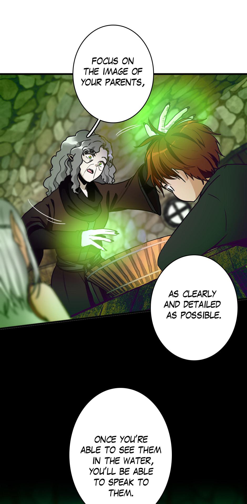 The Beginning After the End Chapter 23 — page 47