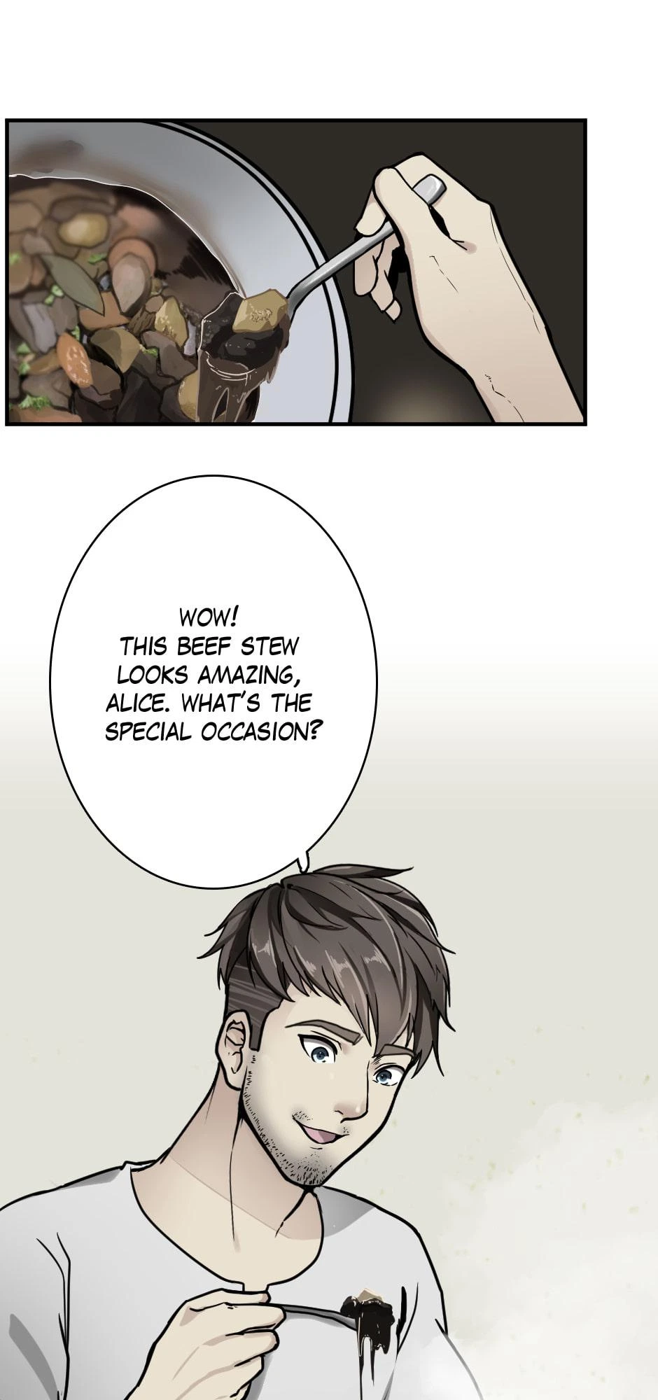 The Beginning After the End Chapter 24 — page 3