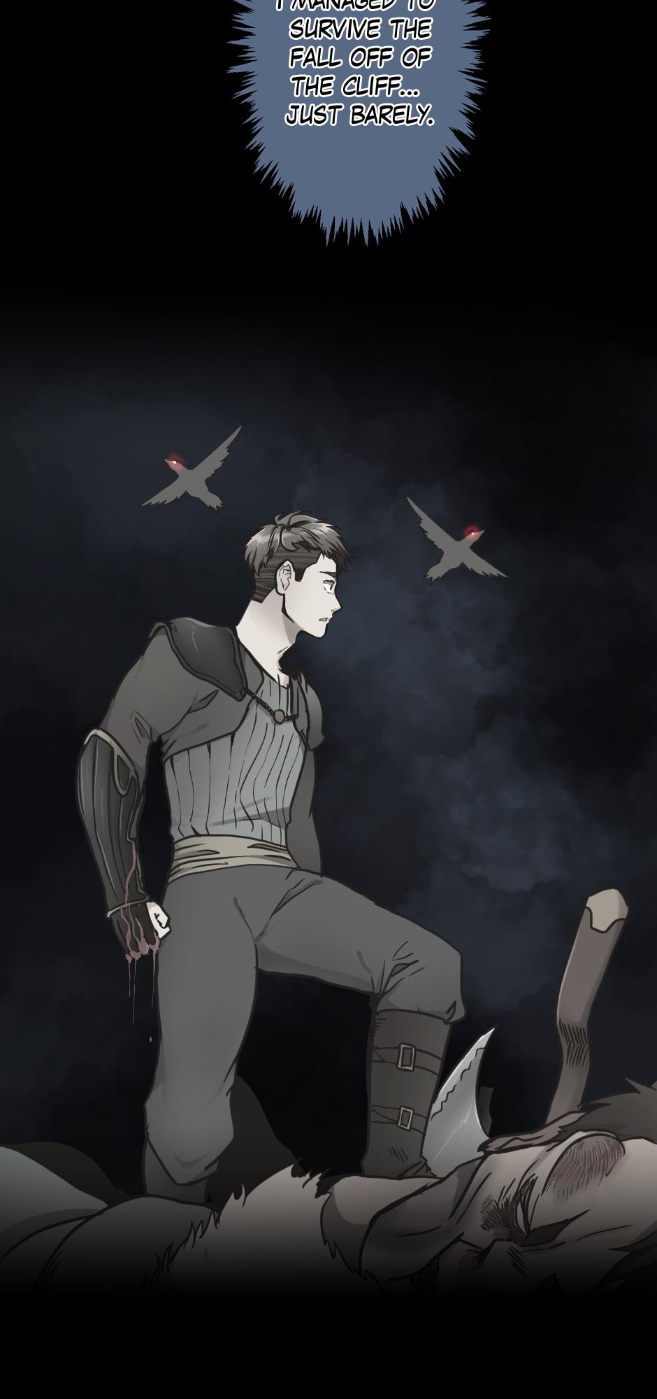 The Beginning After the End Chapter 24 — page 17