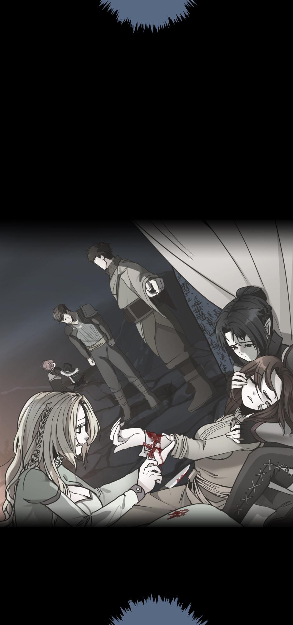 The Beginning After the End Chapter 24 — page 21