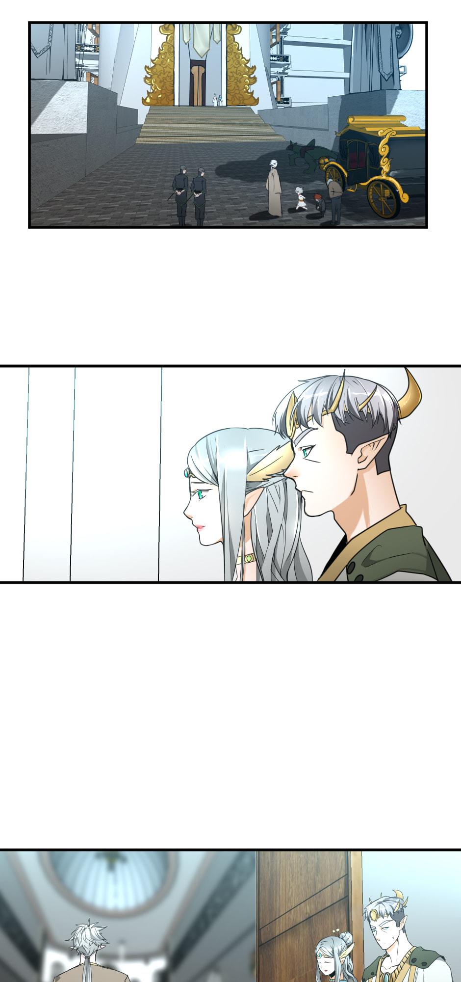 The Beginning After the End Chapter 25 — page 1