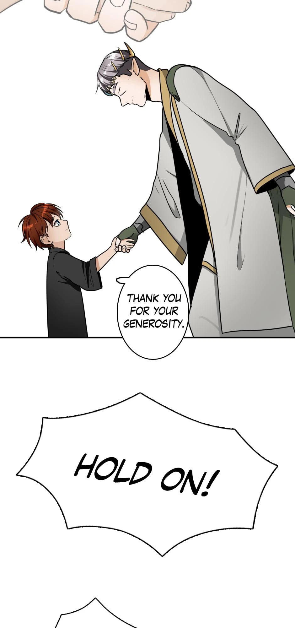 The Beginning After the End Chapter 25 — page 8