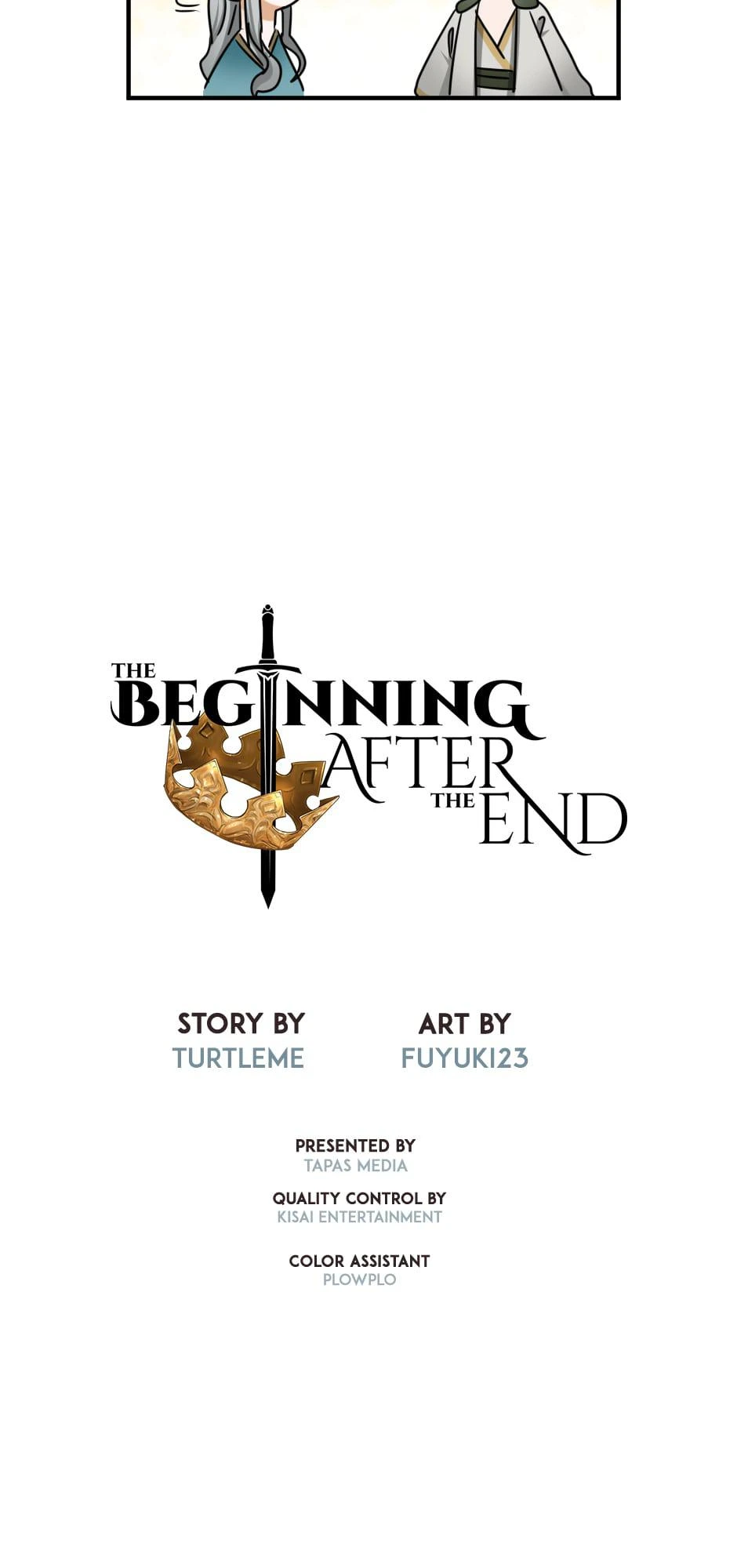 The Beginning After the End Chapter 25 — page 10