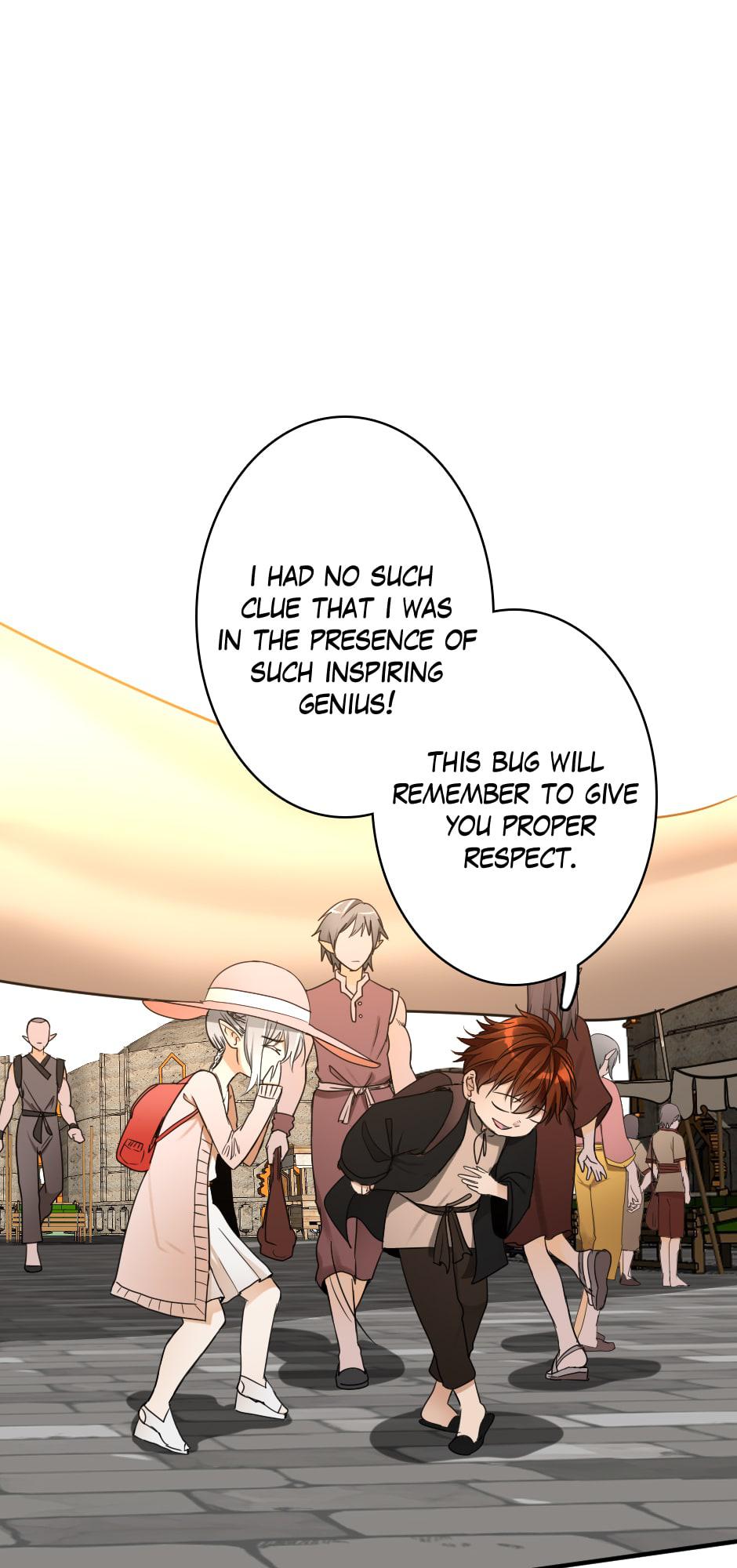 The Beginning After the End Chapter 25 — page 22