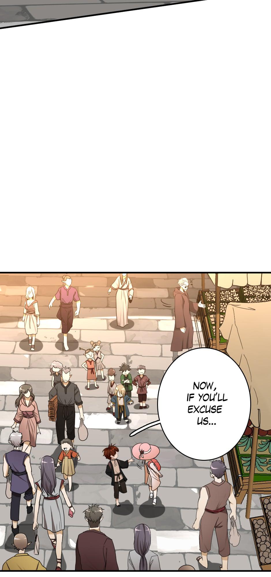 The Beginning After the End Chapter 25 — page 23