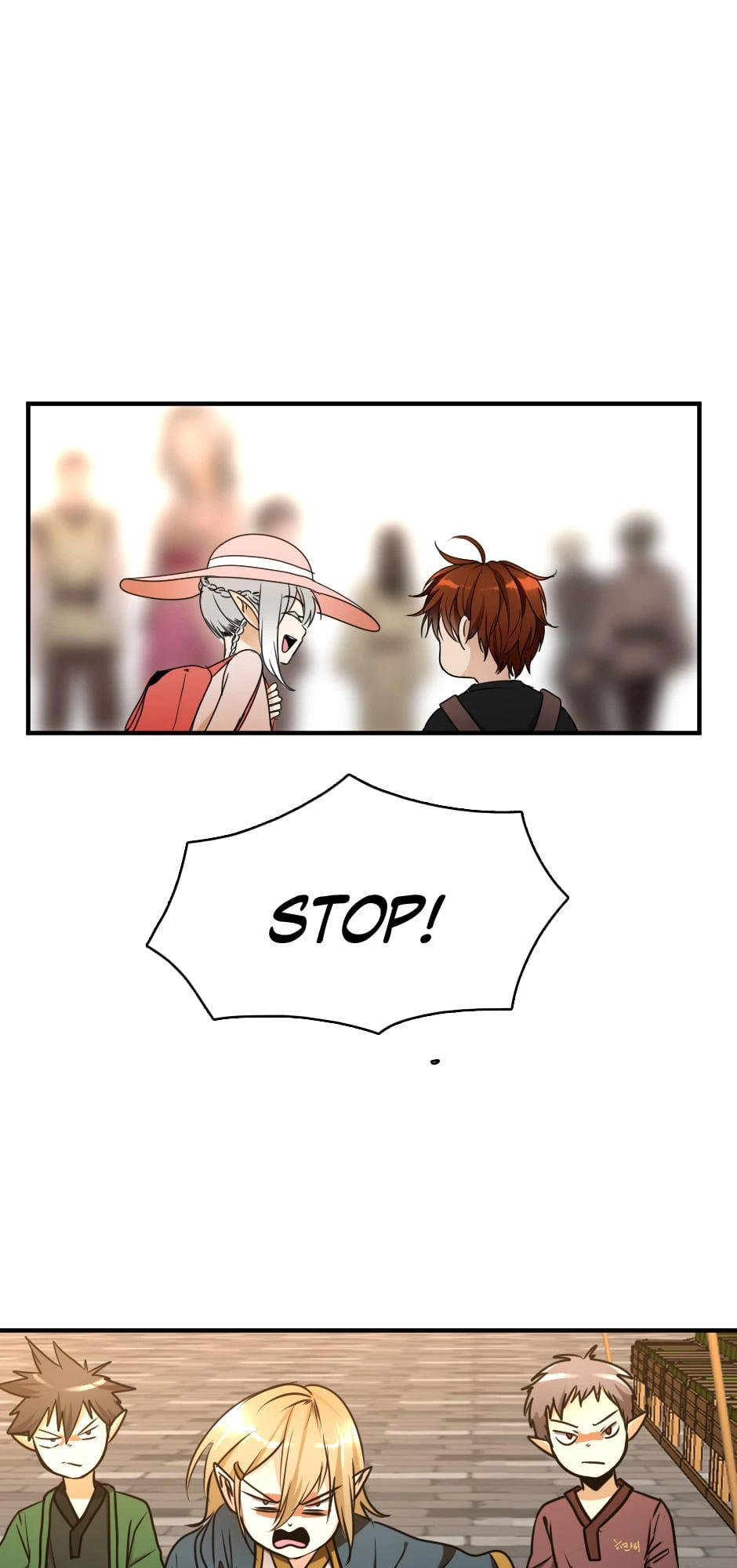 The Beginning After the End Chapter 25 — page 24