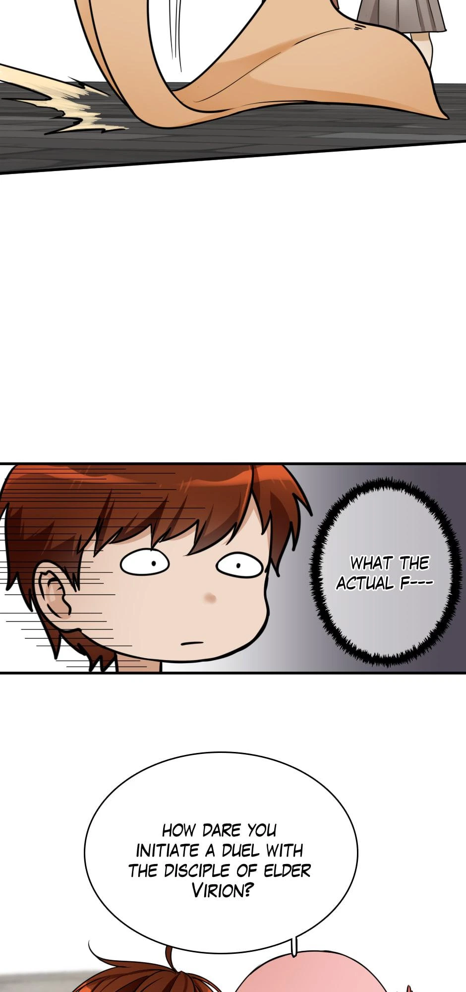 The Beginning After the End Chapter 25 — page 28