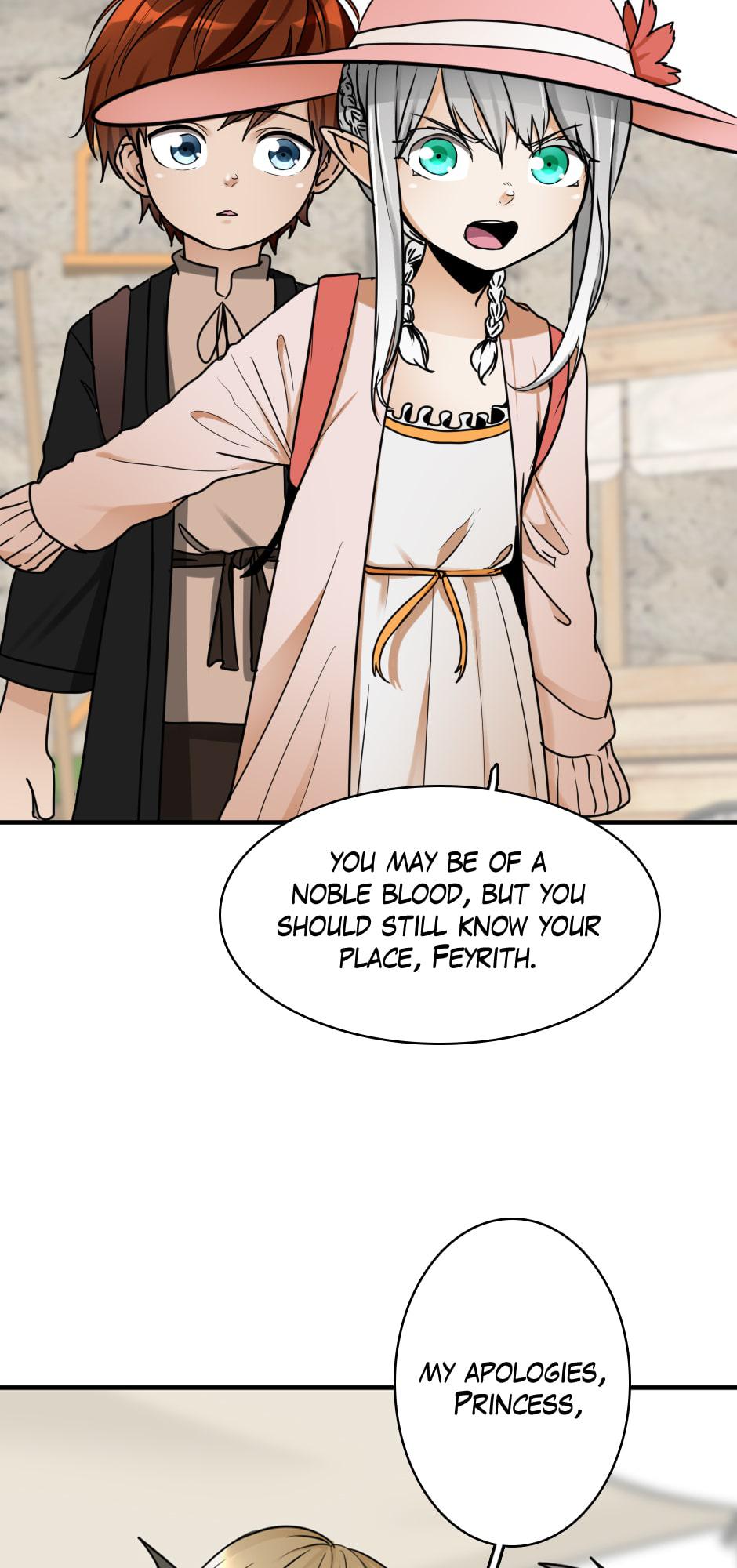 The Beginning After the End Chapter 25 — page 29