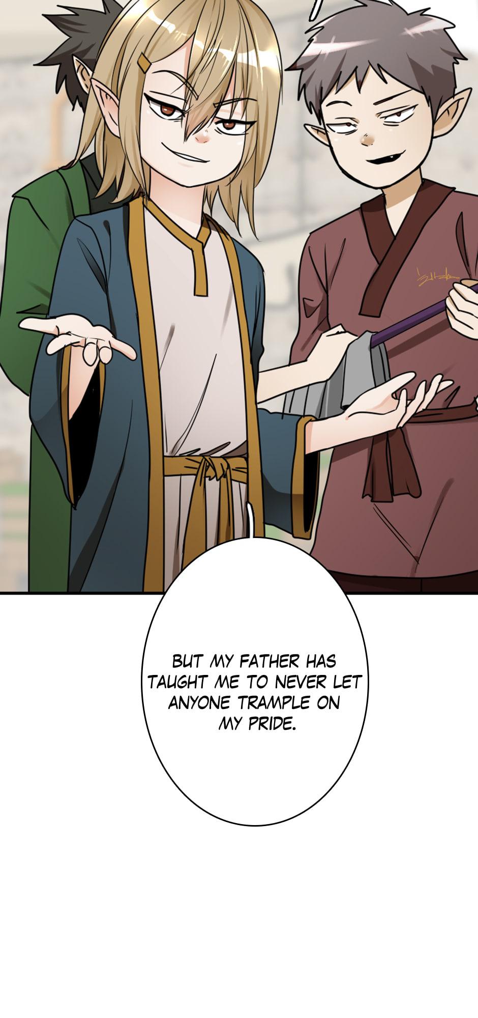 The Beginning After the End Chapter 25 — page 30