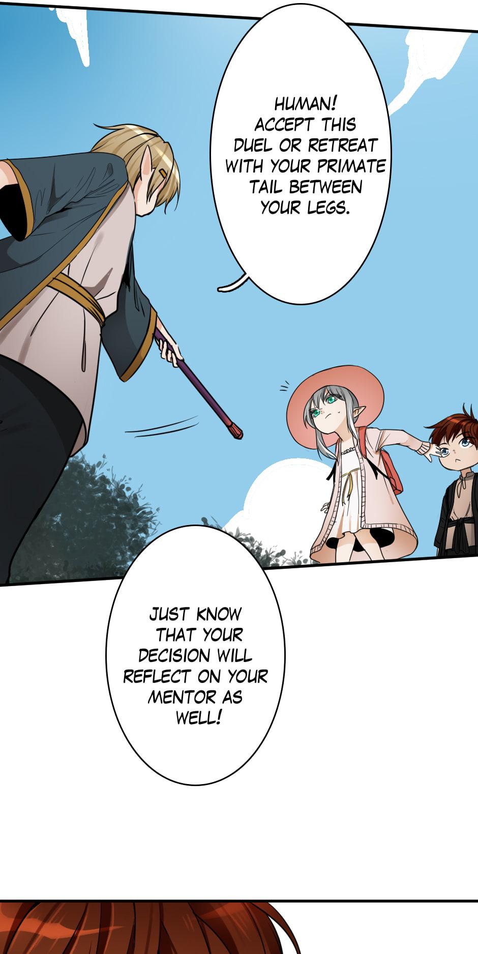 The Beginning After the End Chapter 25 — page 31