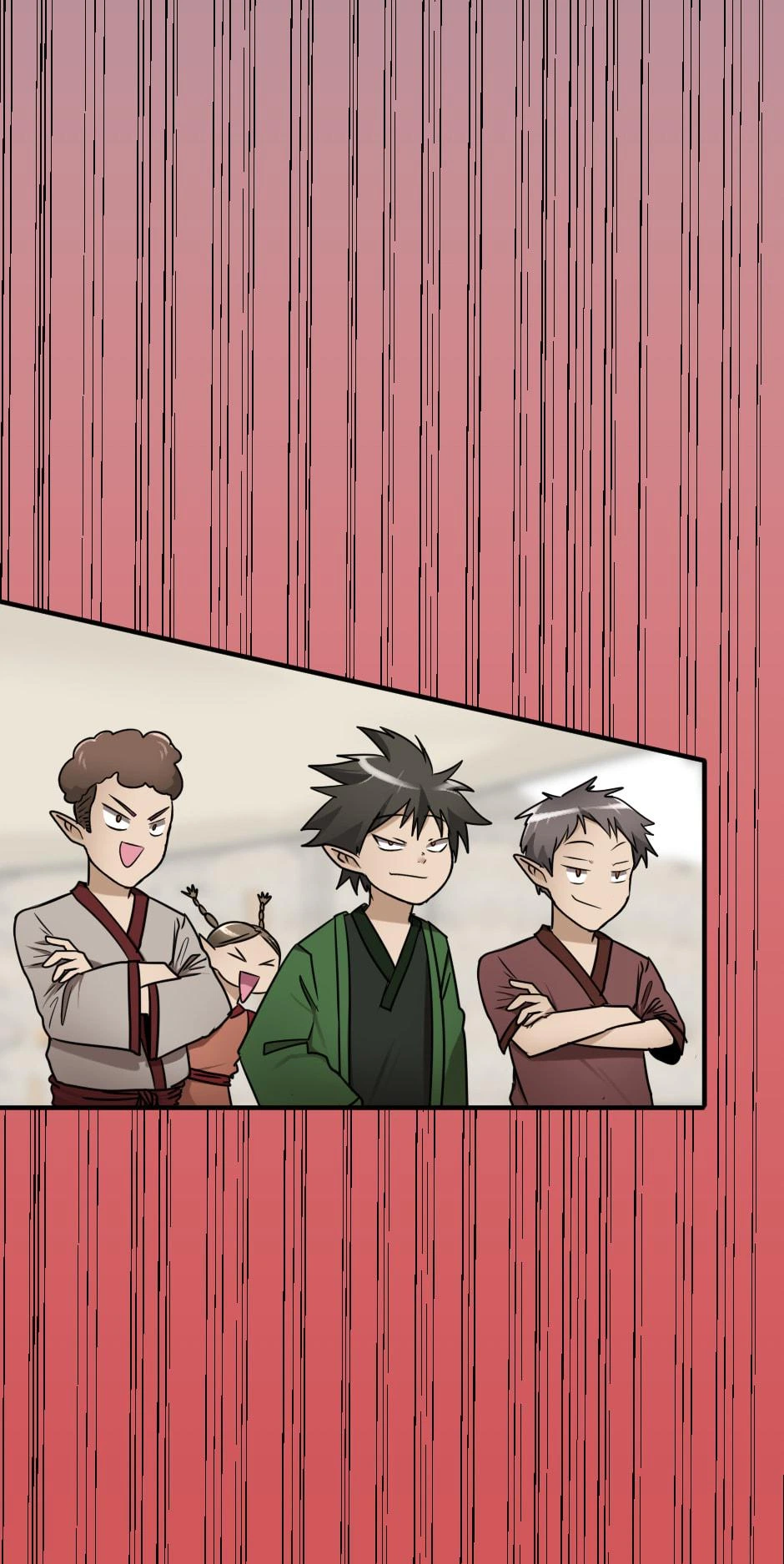 The Beginning After the End Chapter 25 — page 36