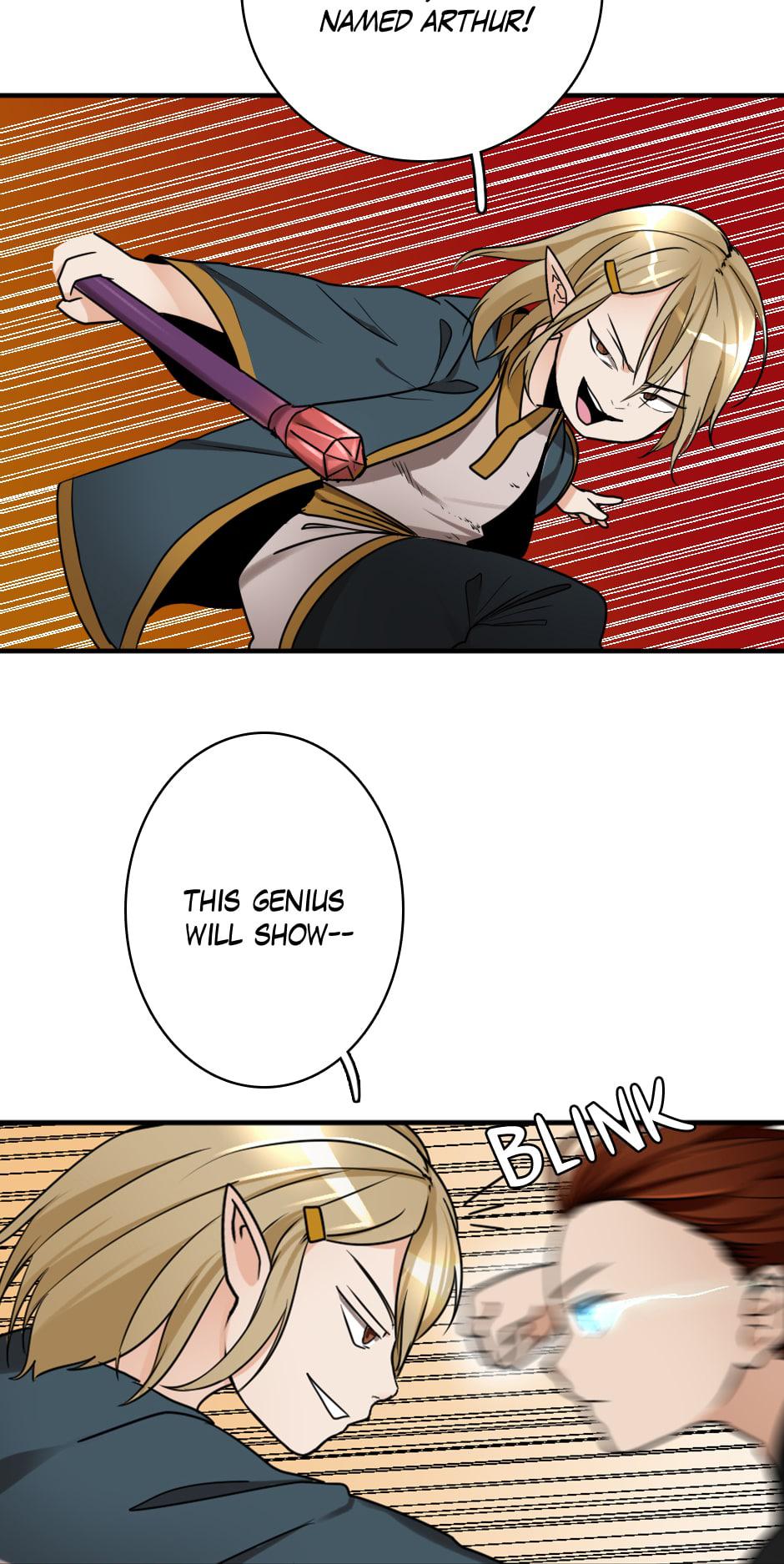 The Beginning After the End Chapter 25 — page 38