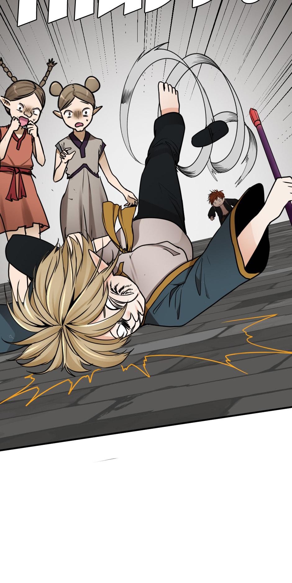 The Beginning After the End Chapter 25 — page 41