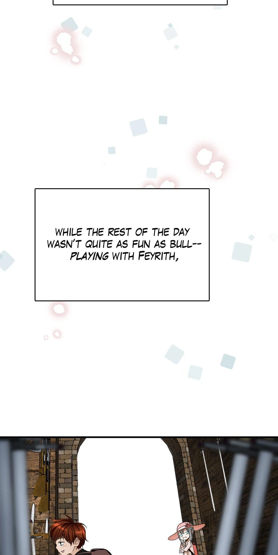 The Beginning After the End Chapter 25 — page 45