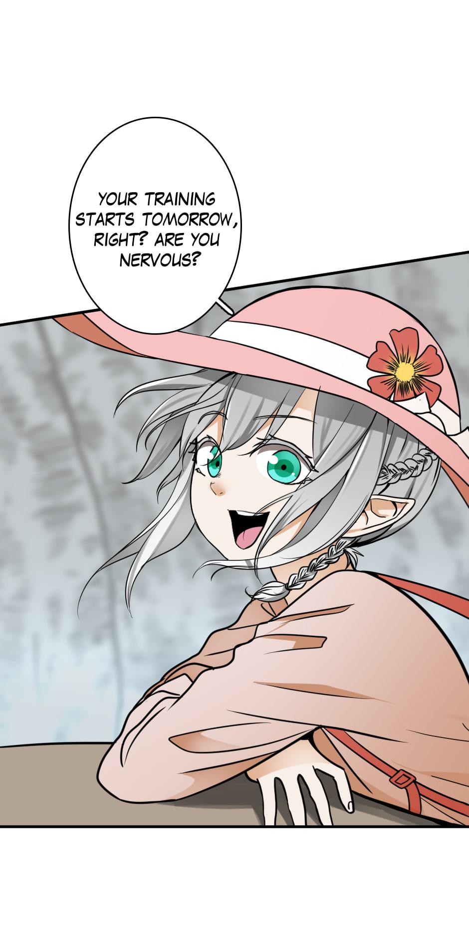 The Beginning After the End Chapter 25 — page 50