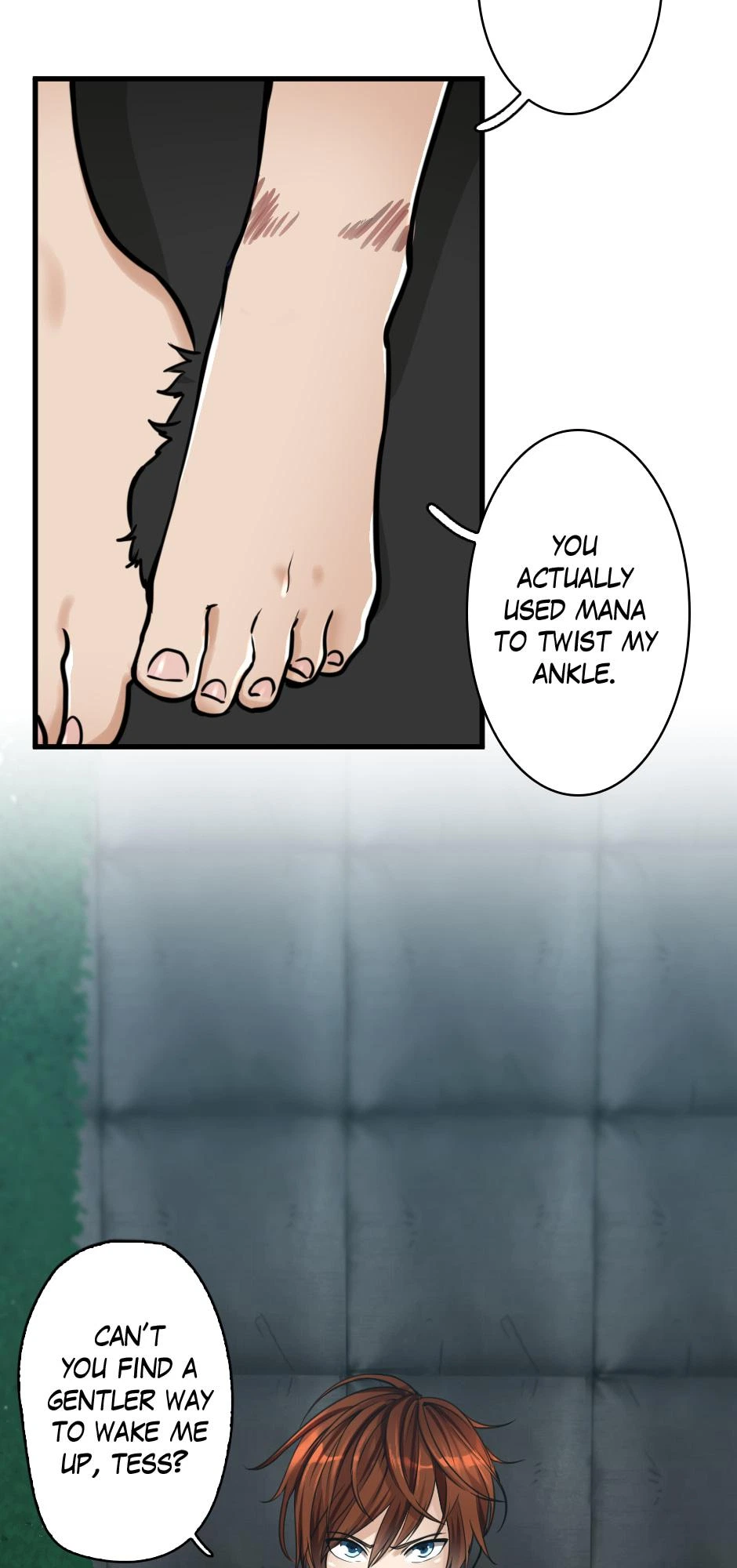 The Beginning After the End Chapter 26 — page 5