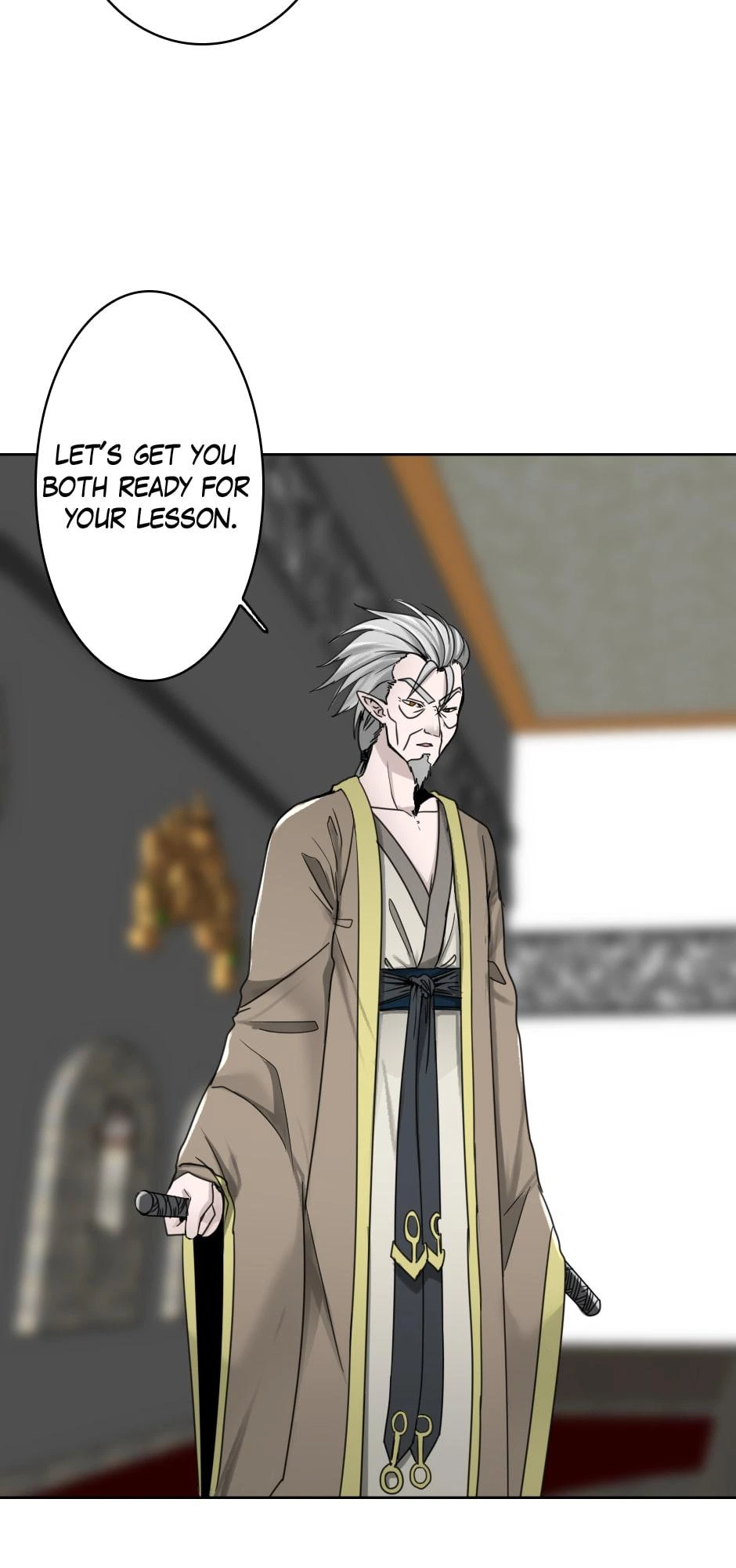 The Beginning After the End Chapter 26 — page 12