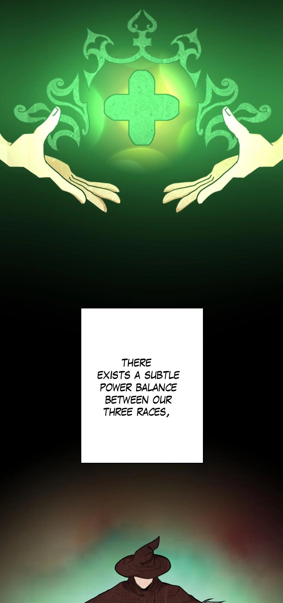 The Beginning After the End Chapter 26 — page 20
