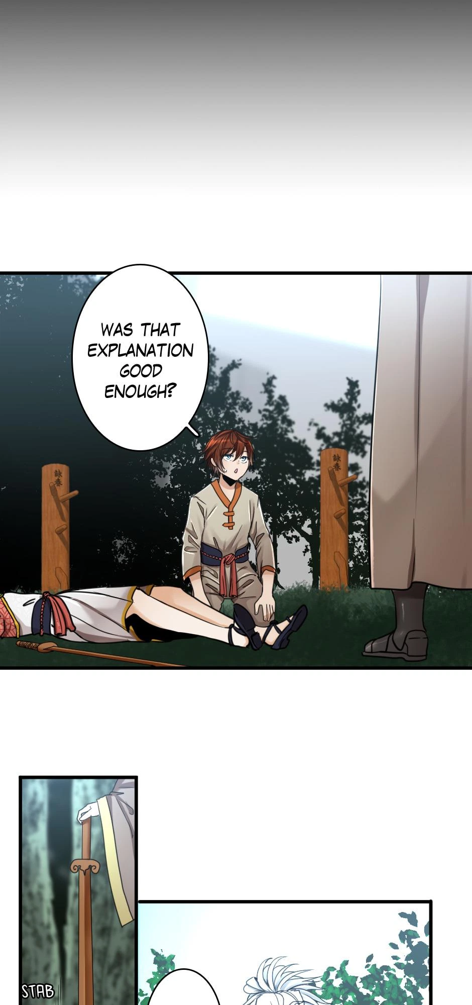 The Beginning After the End Chapter 26 — page 22