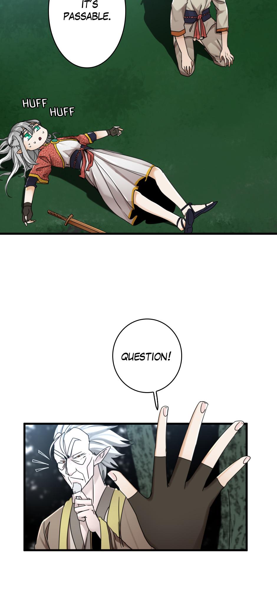 The Beginning After the End Chapter 26 — page 24