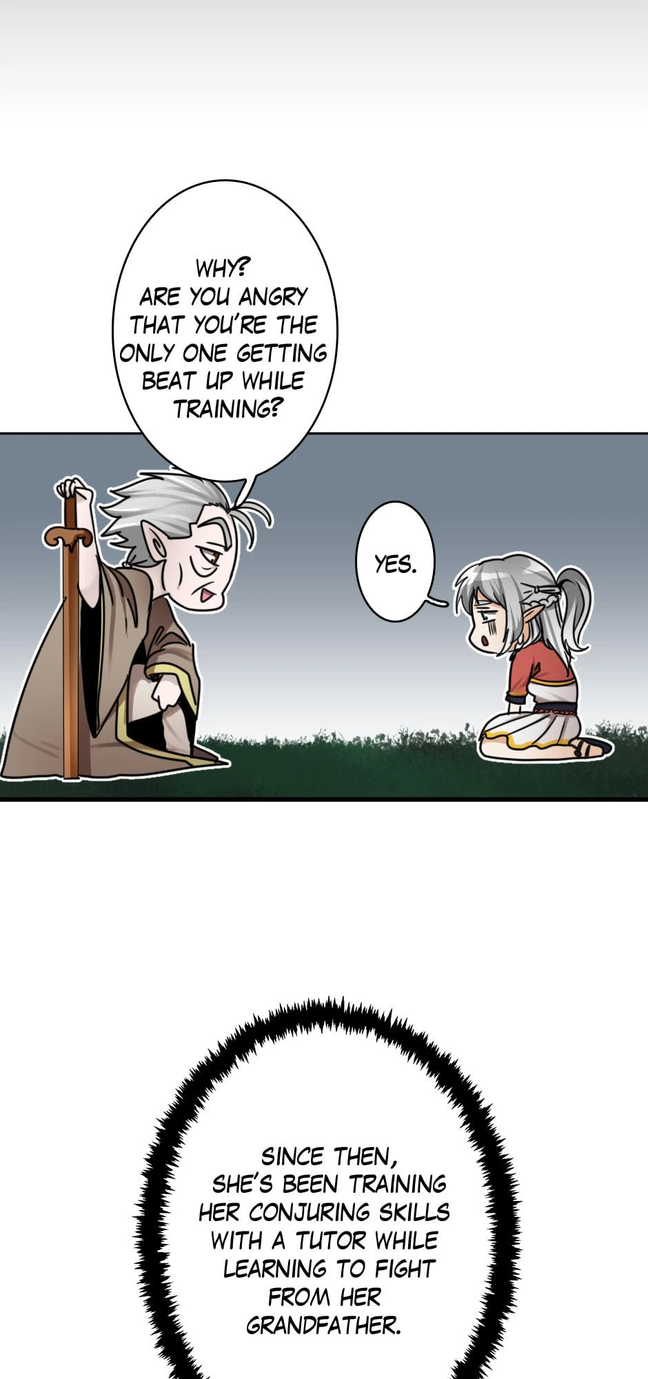 The Beginning After the End Chapter 26 — page 29