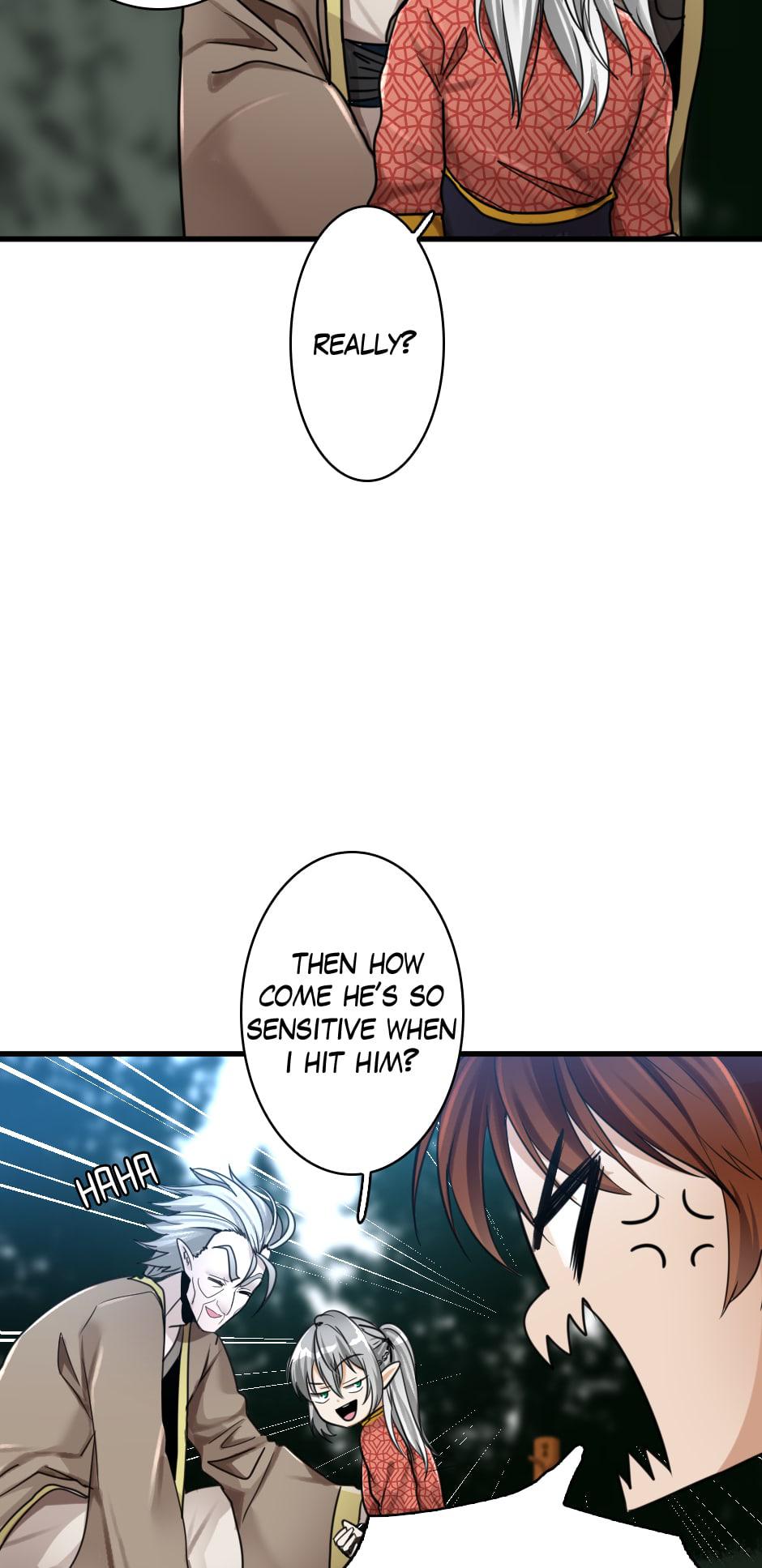 The Beginning After the End Chapter 26 — page 32
