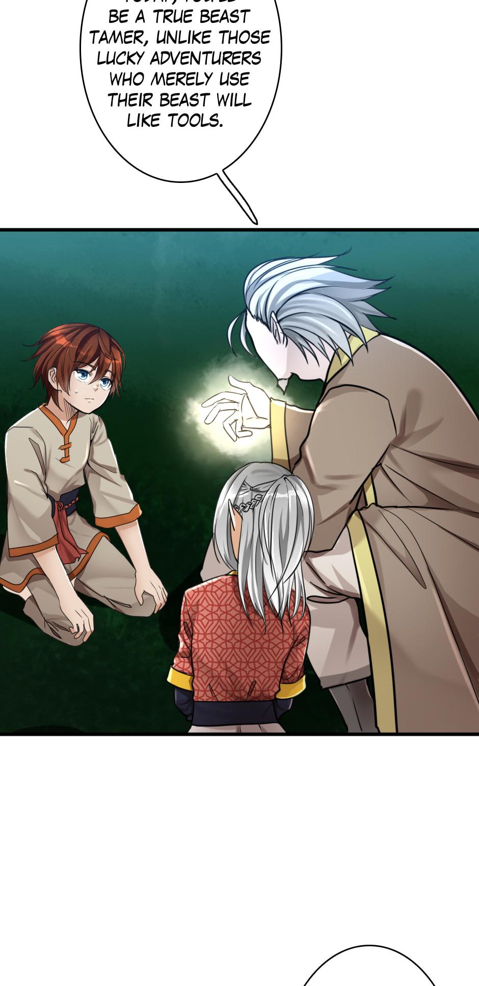 The Beginning After the End Chapter 26 — page 35