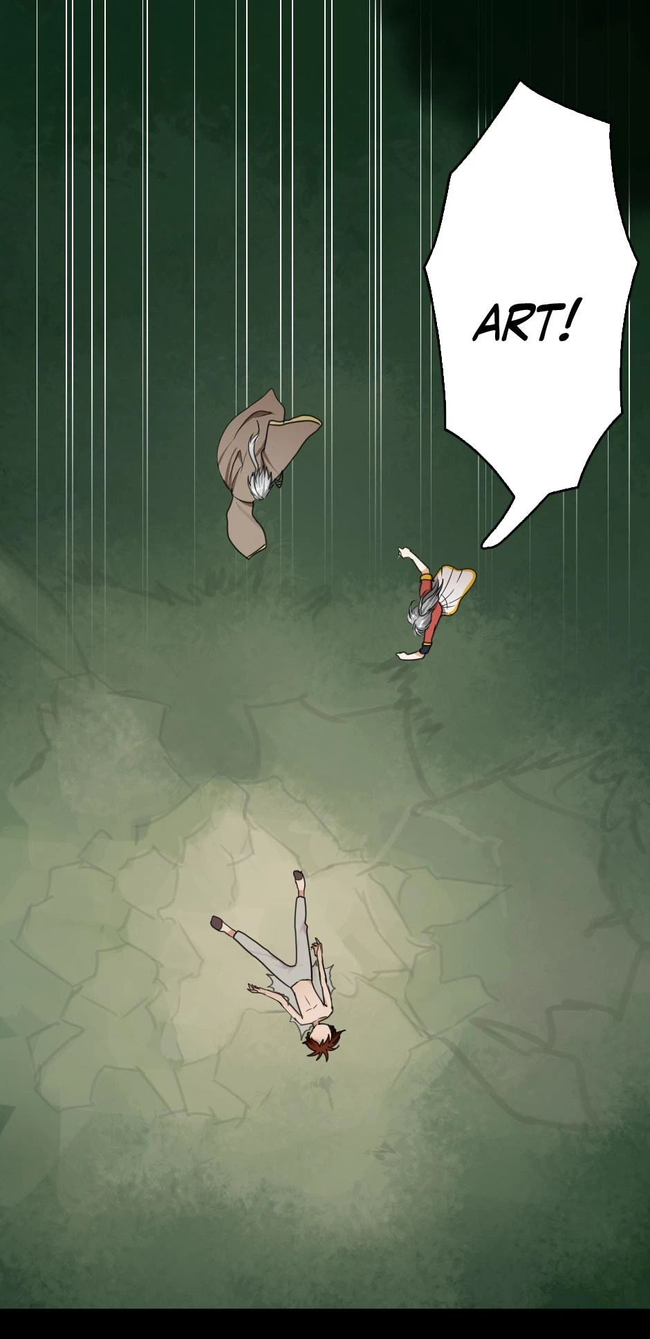 The Beginning After the End Chapter 26 — page 43