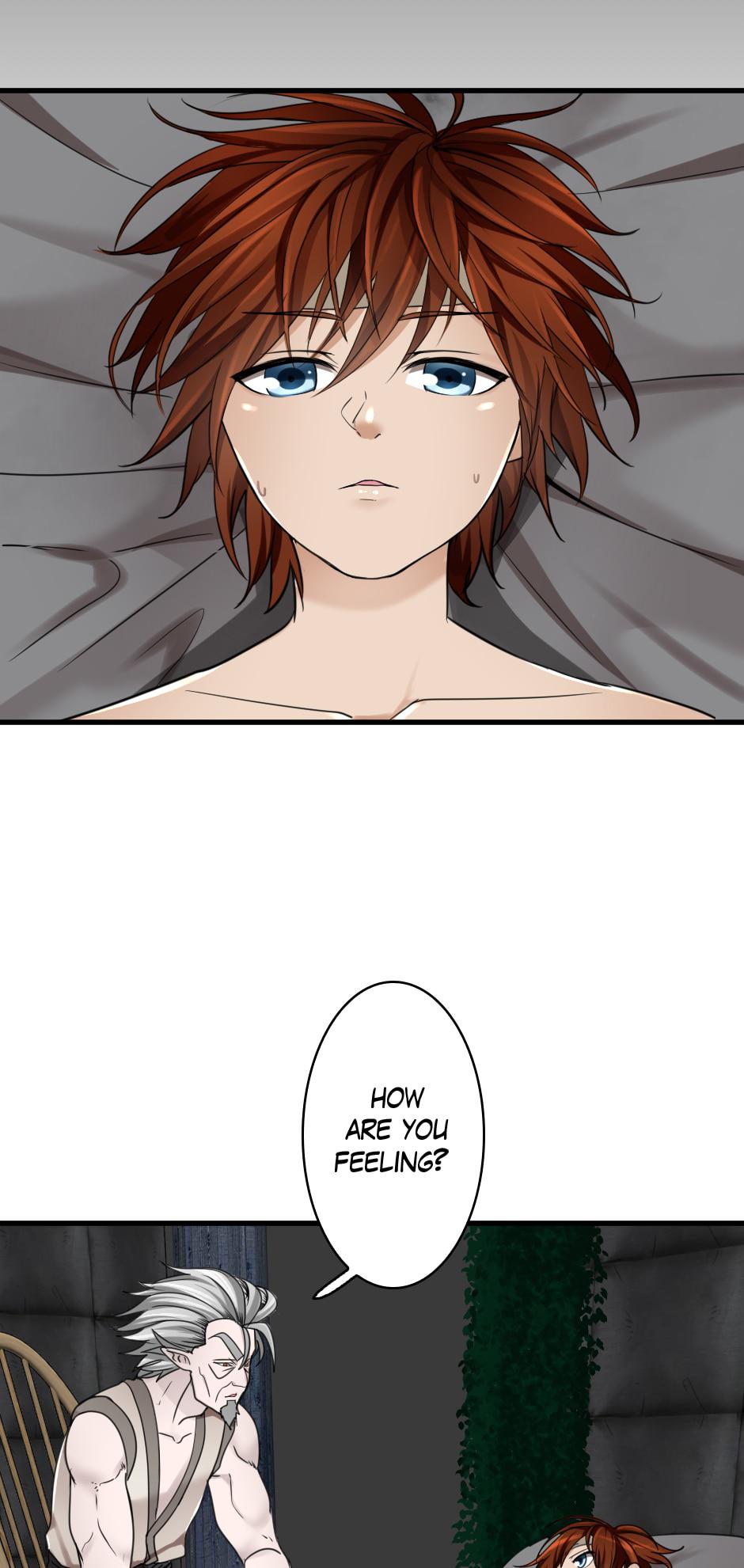 The Beginning After the End Chapter 26 — page 50