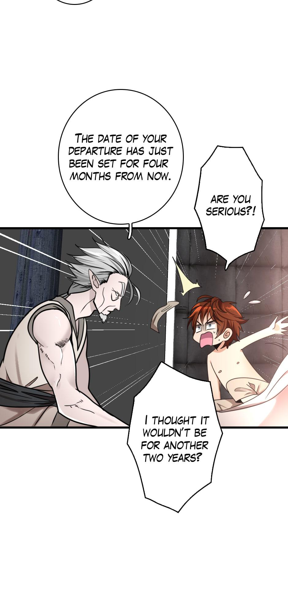 The Beginning After the End Chapter 26 — page 53