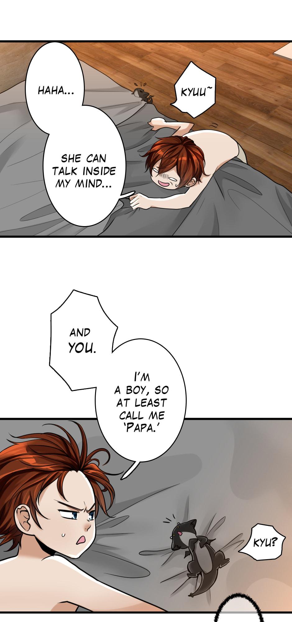 The Beginning After the End Chapter 27 — page 22