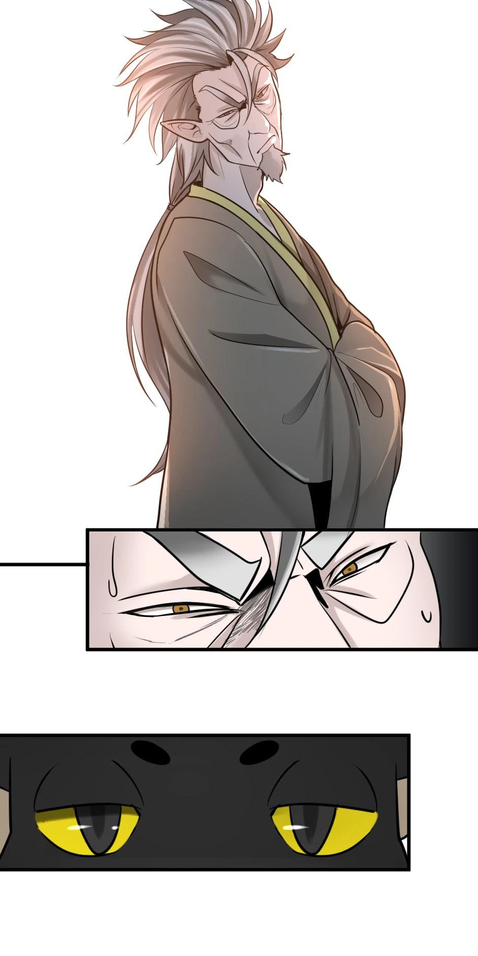 The Beginning After the End Chapter 27 — page 37