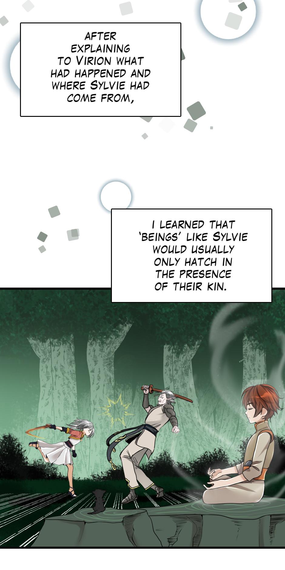 The Beginning After the End Chapter 27 — page 40